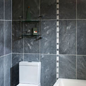 Silver Polished Marble